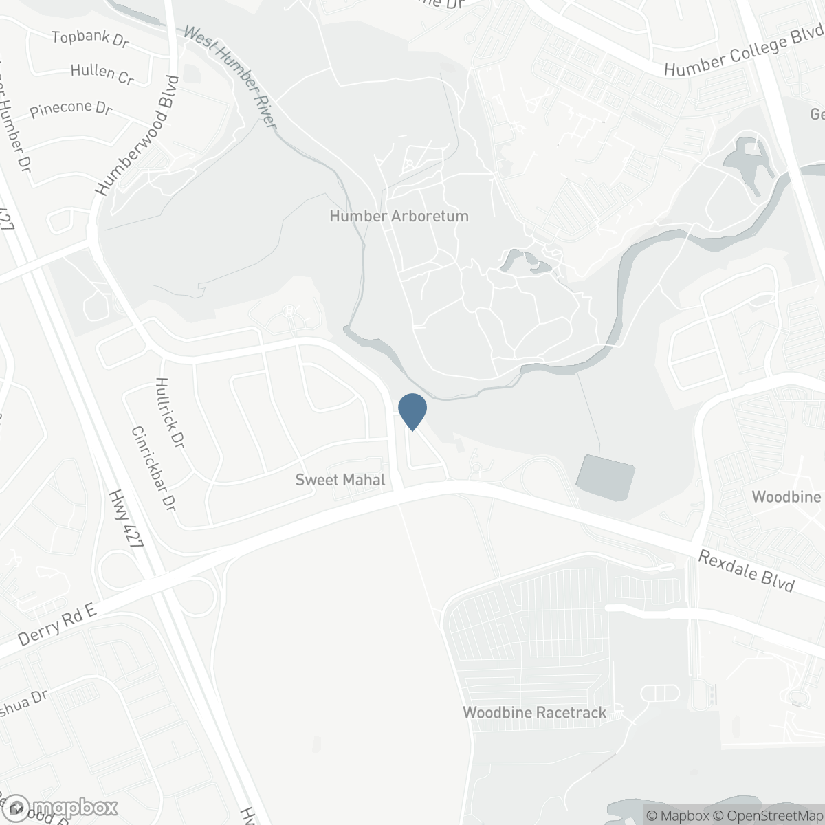57 WOODSTREAM DRIVE, Toronto, Ontario M9W 0G1